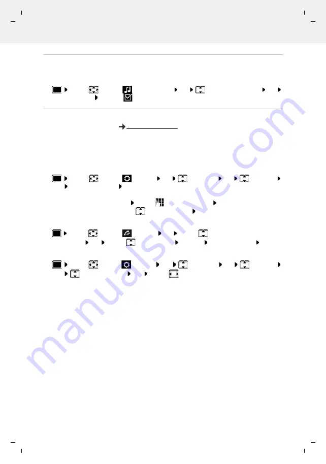 Gigaset SL800 H PRO Manual Download Page 39