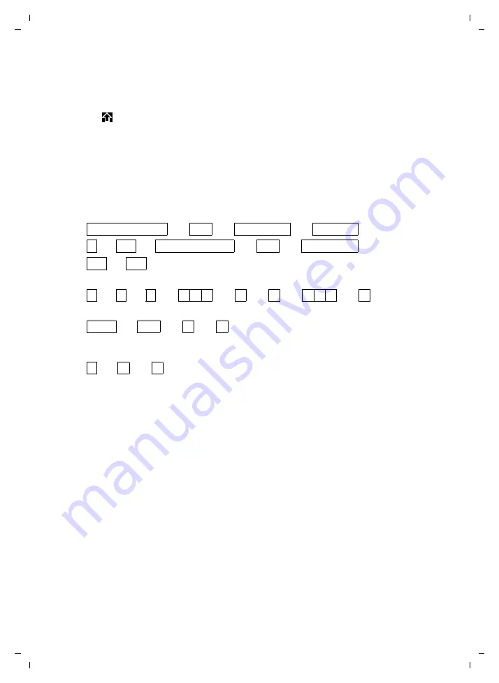 Gigaset SL910h Manual Download Page 18