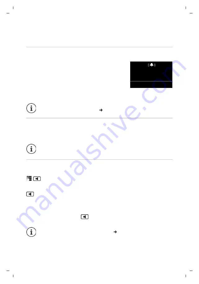 Gigaset WIDEX W570 Manual Download Page 124