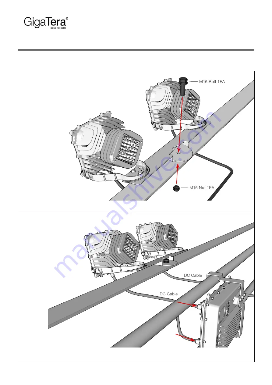 GigaTera SUFA-M Series Скачать руководство пользователя страница 4