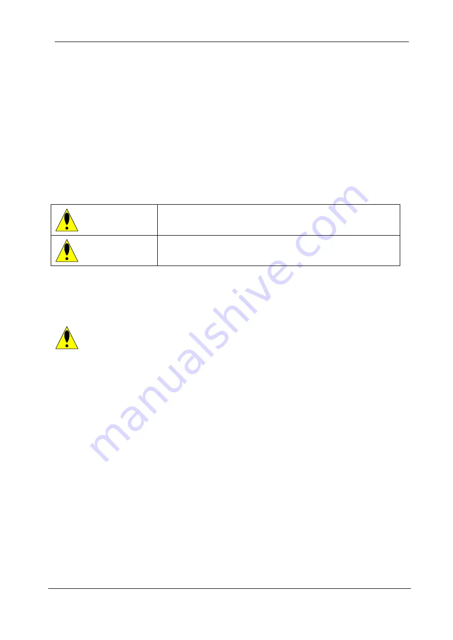 GigE NED RMSL8K12GE User Manual Download Page 3