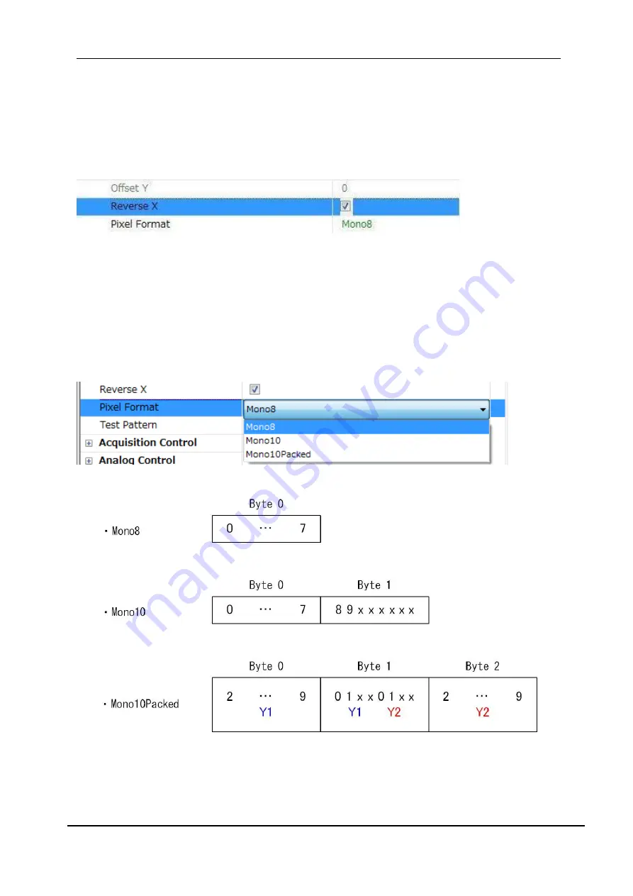 GigE NED RMSL8K12GE User Manual Download Page 36