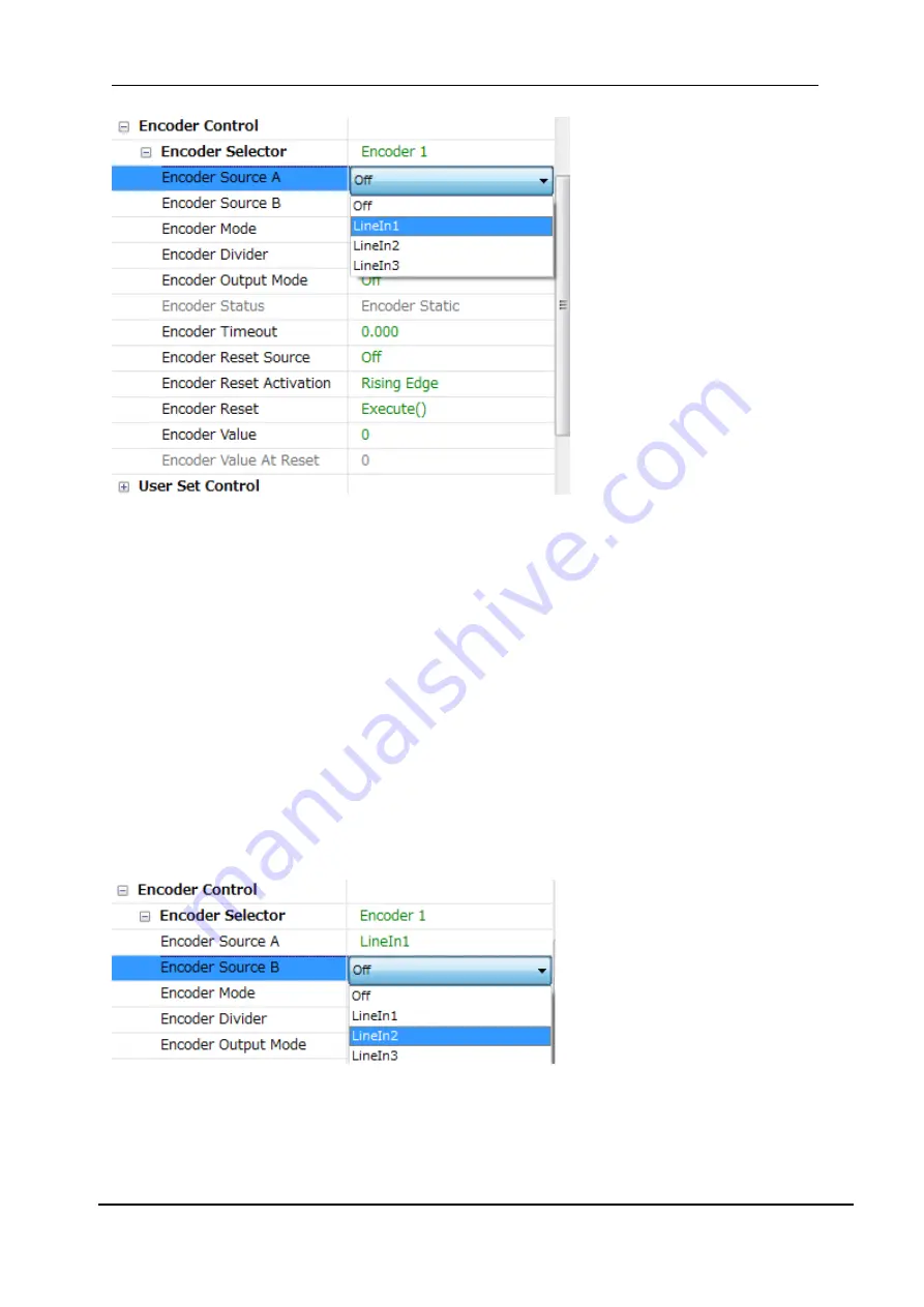 GigE NED RMSL8K12GE User Manual Download Page 48