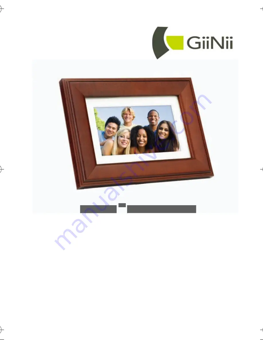 GiiNii GN-705W User Manual Download Page 1