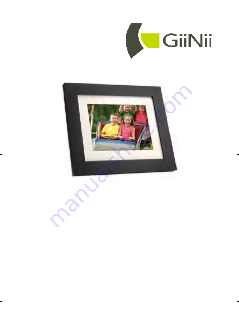 GiiNii GN-A19-N User Manual Download Page 1