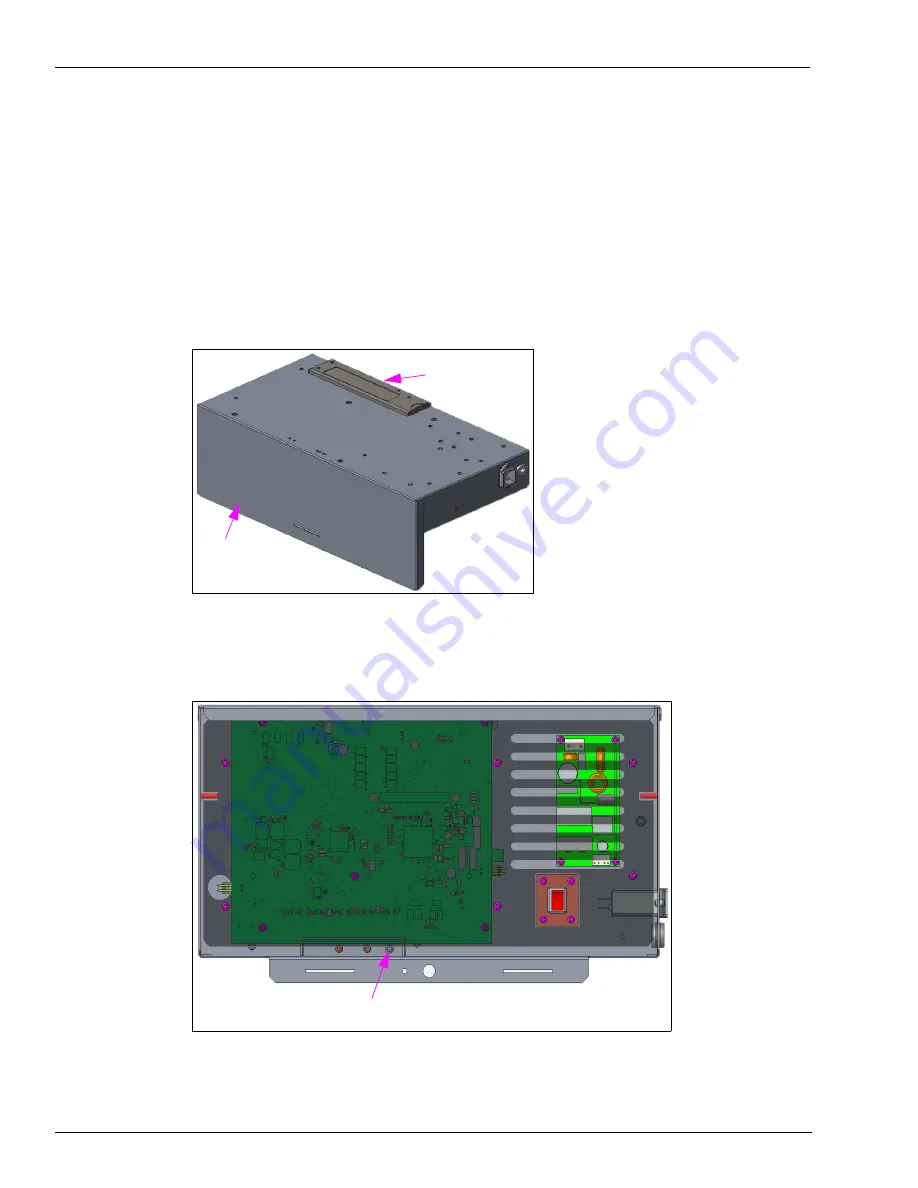 GILBARCO VEEDER-ROOT BRCM2.X Installation And Upgrade Instructions Download Page 28