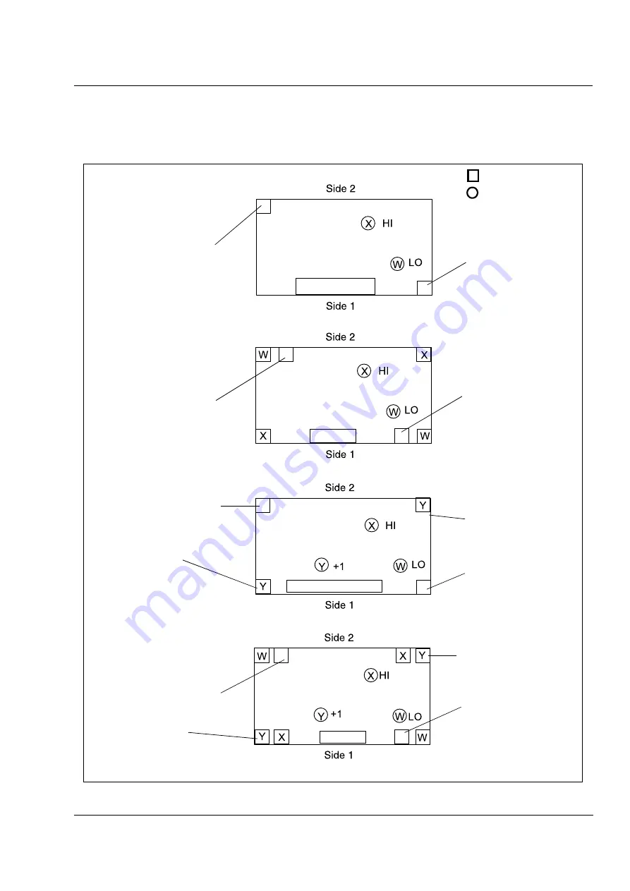 GILBARCO VEEDER-ROOT Encore 300 Series Installation Manual Download Page 31