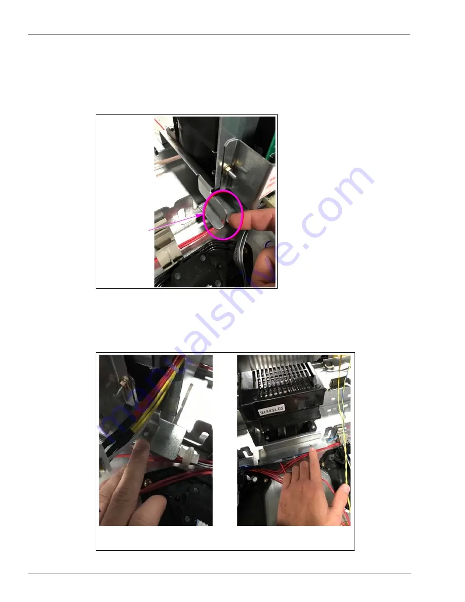 GILBARCO VEEDER-ROOT M14702K00 Series Installation Manual Download Page 8