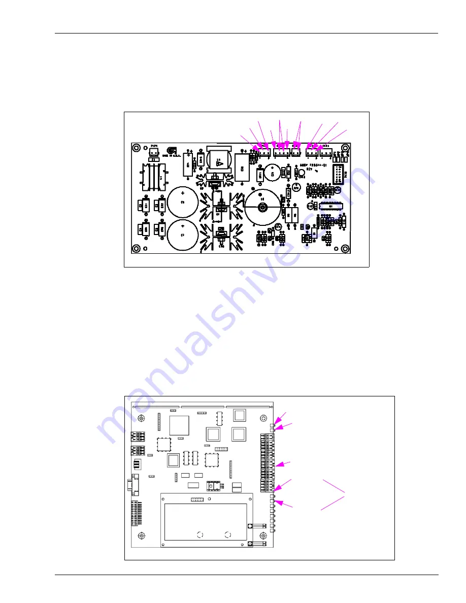 Gilbarco MDE-3664B Start-Up, Service And Parts Manual Download Page 28