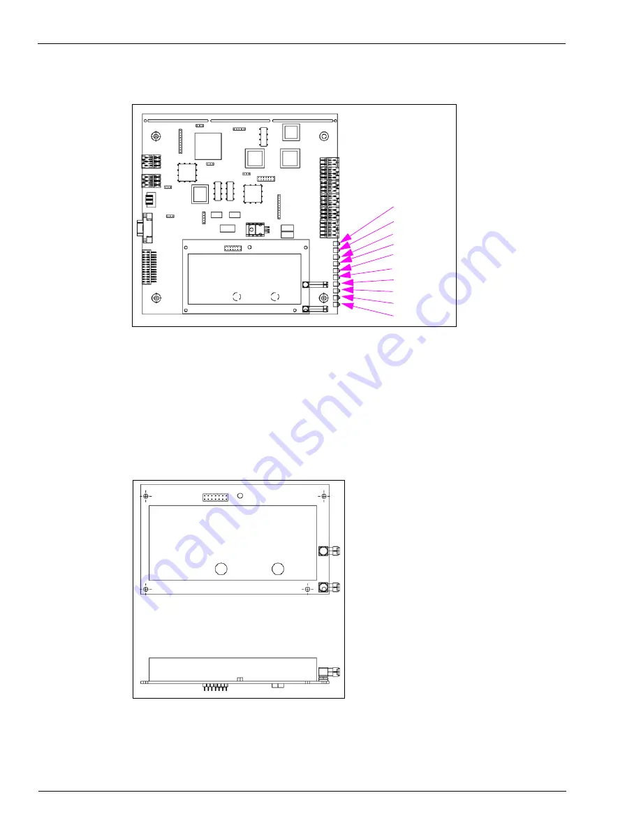 Gilbarco MDE-3664B Start-Up, Service And Parts Manual Download Page 29