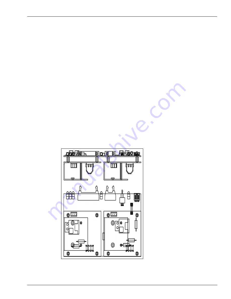 Gilbarco MDE-3664B Start-Up, Service And Parts Manual Download Page 30