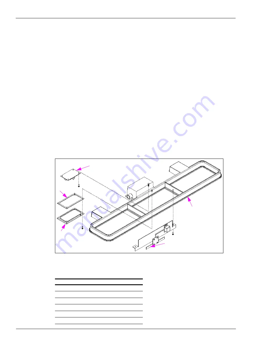 Gilbarco MDE-3664B Start-Up, Service And Parts Manual Download Page 35