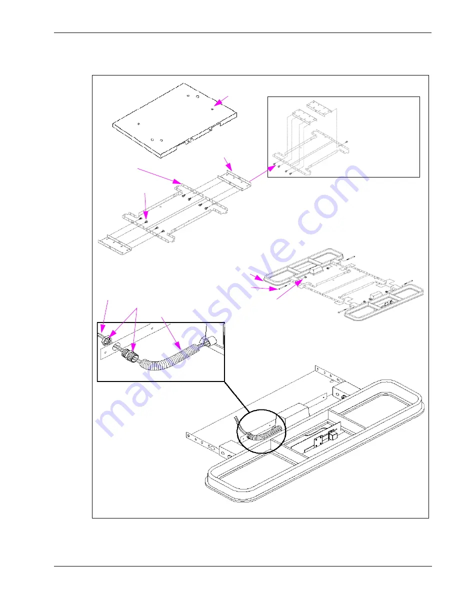 Gilbarco MDE-3664B Start-Up, Service And Parts Manual Download Page 36