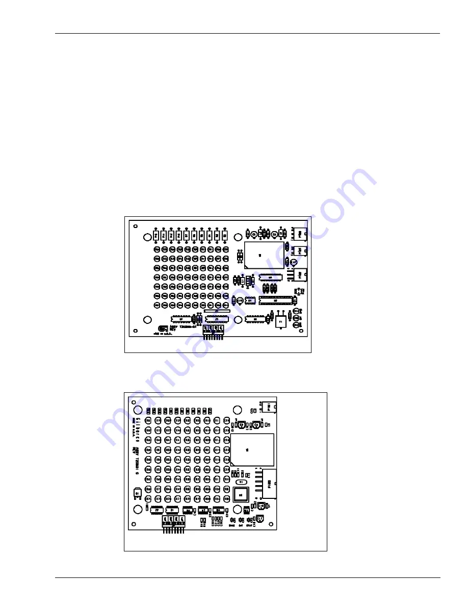 Gilbarco MDE-3664B Start-Up, Service And Parts Manual Download Page 52