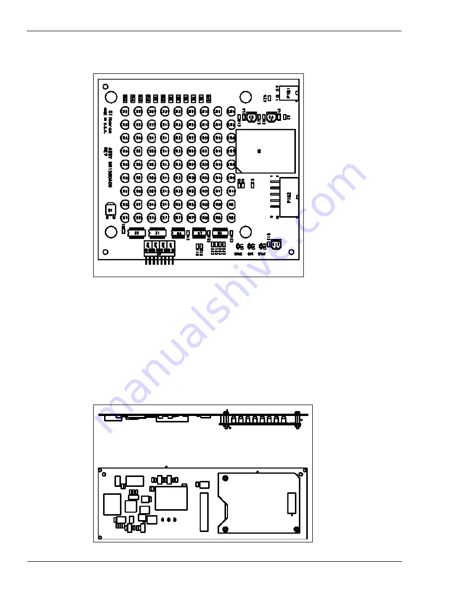 Gilbarco MDE-3664B Start-Up, Service And Parts Manual Download Page 53