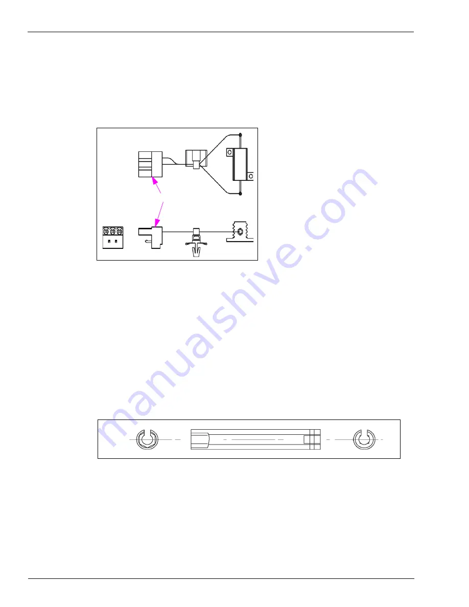 Gilbarco MDE-3664B Start-Up, Service And Parts Manual Download Page 71