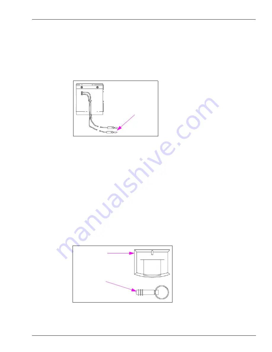 Gilbarco MDE-3664B Start-Up, Service And Parts Manual Download Page 72