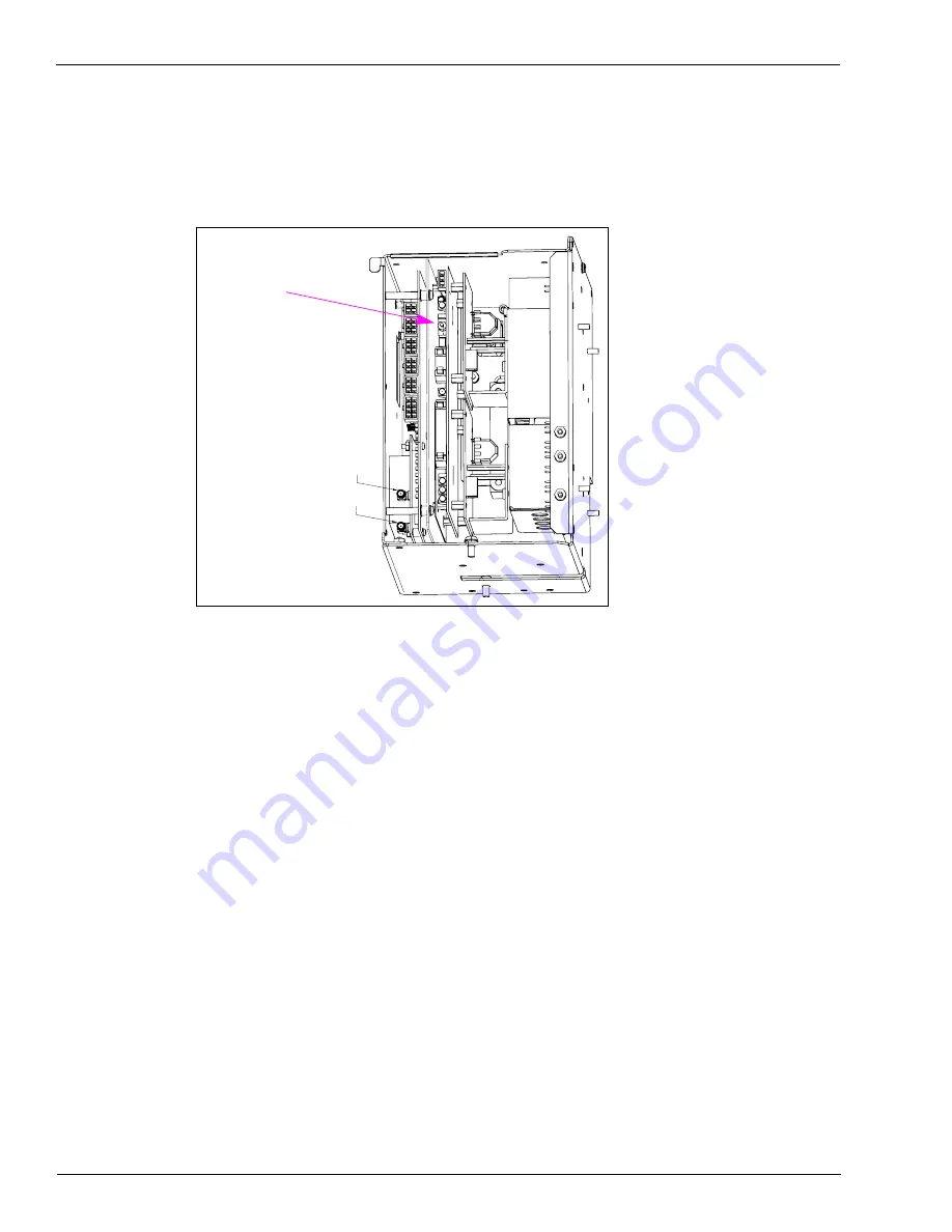 Gilbarco MDE-3664B Start-Up, Service And Parts Manual Download Page 81