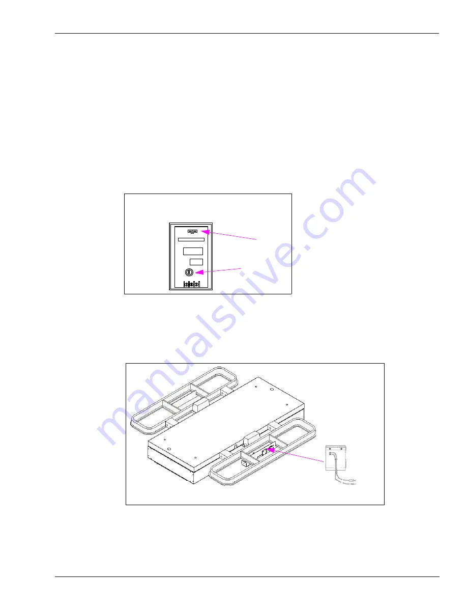 Gilbarco MDE-3664B Start-Up, Service And Parts Manual Download Page 82