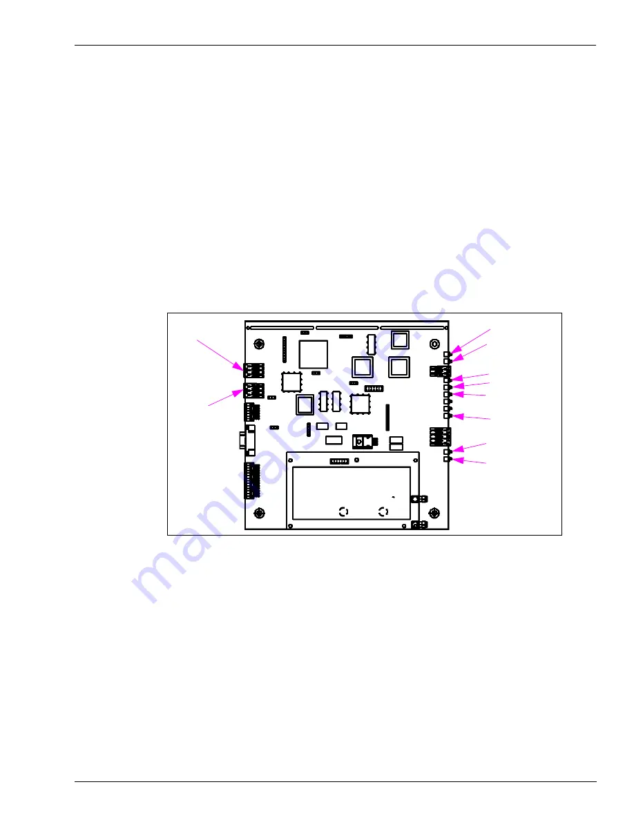 Gilbarco MDE-3664B Start-Up, Service And Parts Manual Download Page 86