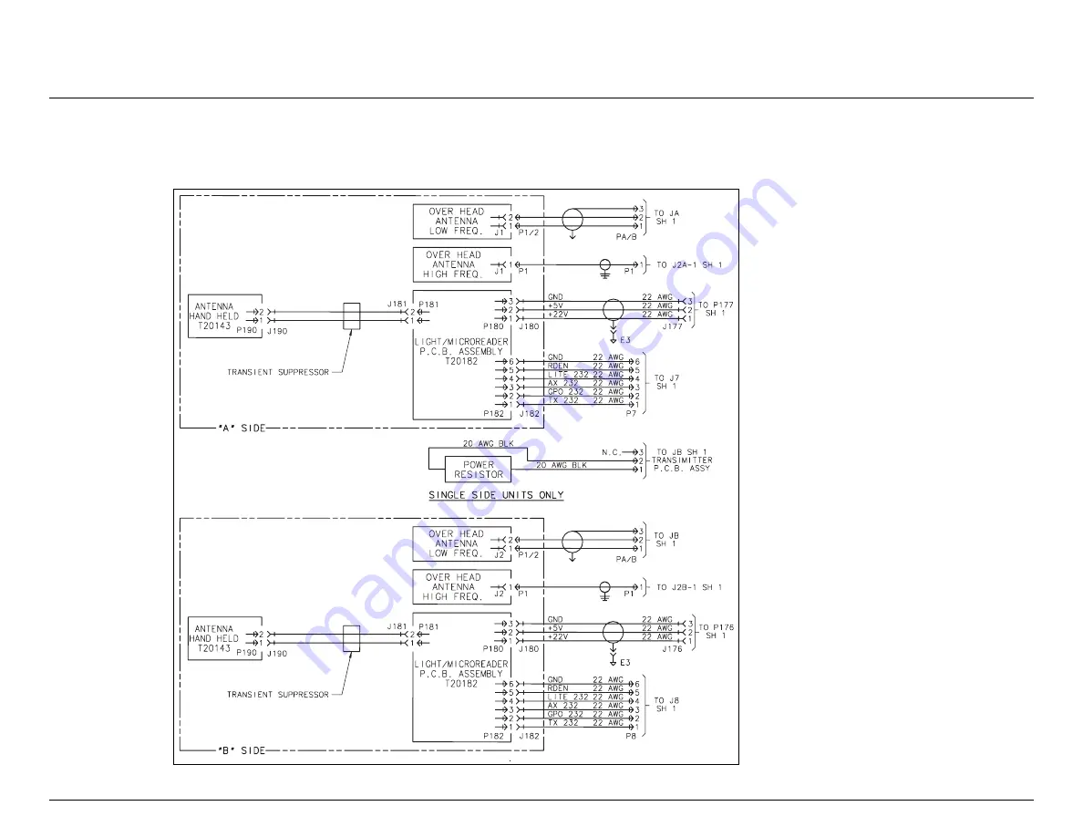 Gilbarco MDE-3664B Start-Up, Service And Parts Manual Download Page 118