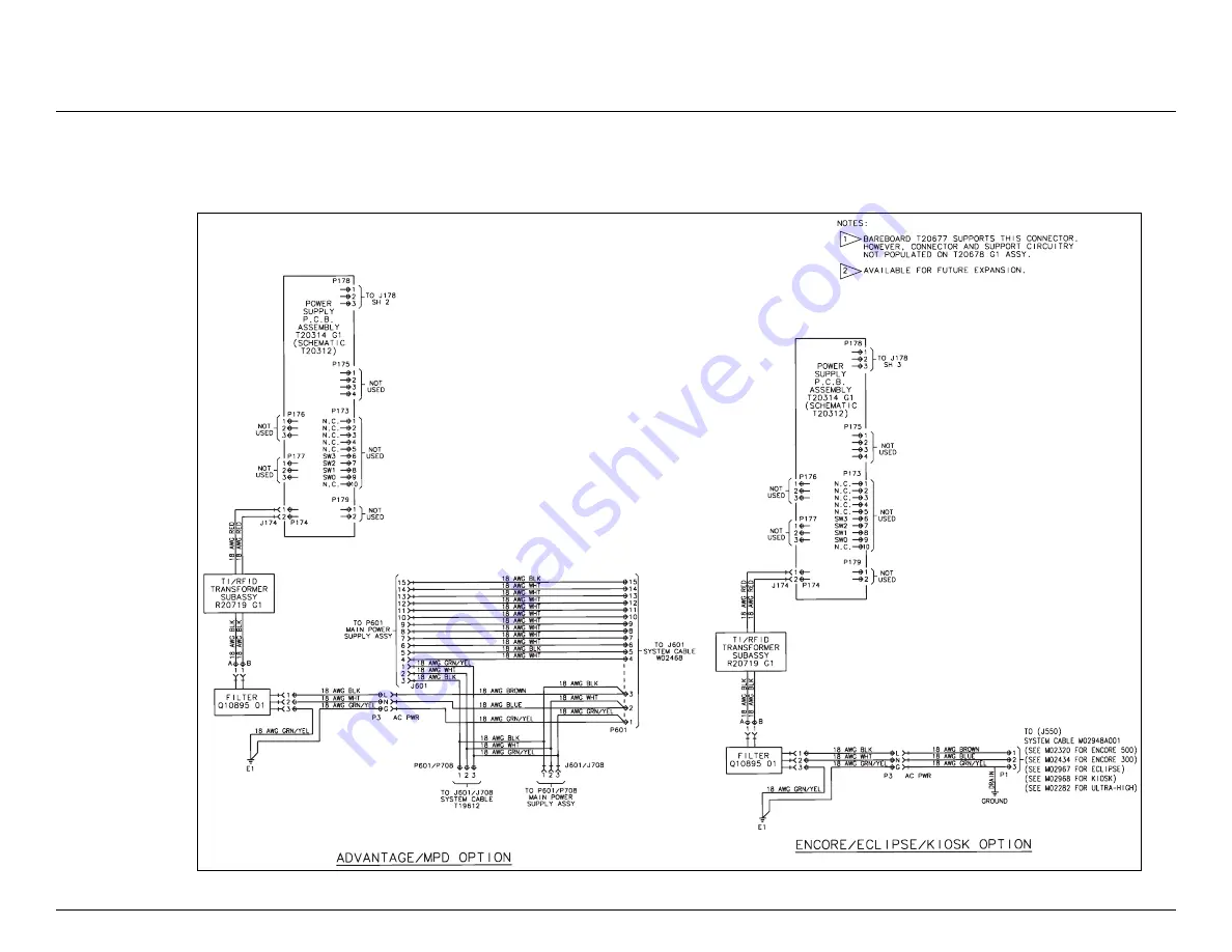 Gilbarco MDE-3664B Start-Up, Service And Parts Manual Download Page 128