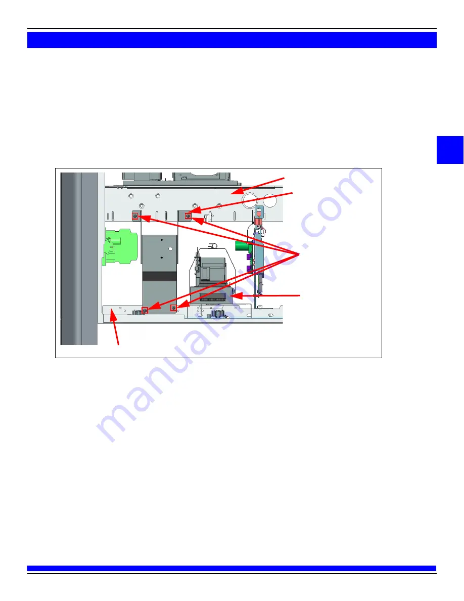 Gilbarco Veeder-Root FlexPay IV Encore 700 S Manual Download Page 13