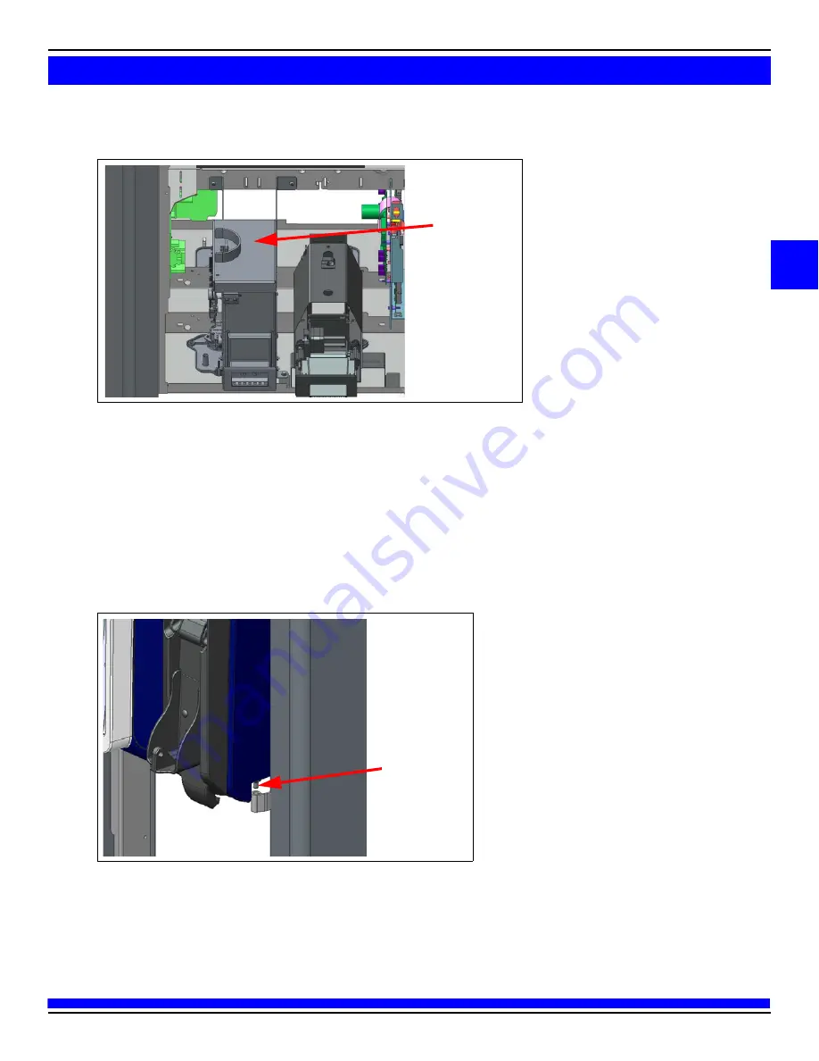 Gilbarco Veeder-Root FlexPay IV Encore 700 S Manual Download Page 17