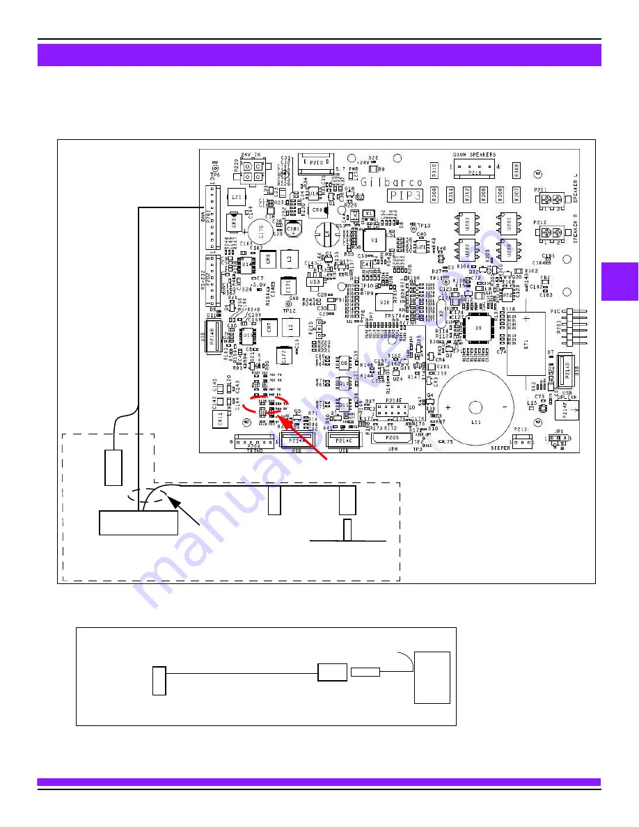 Gilbarco Veeder-Root FlexPay IV Encore 700 S Manual Download Page 23