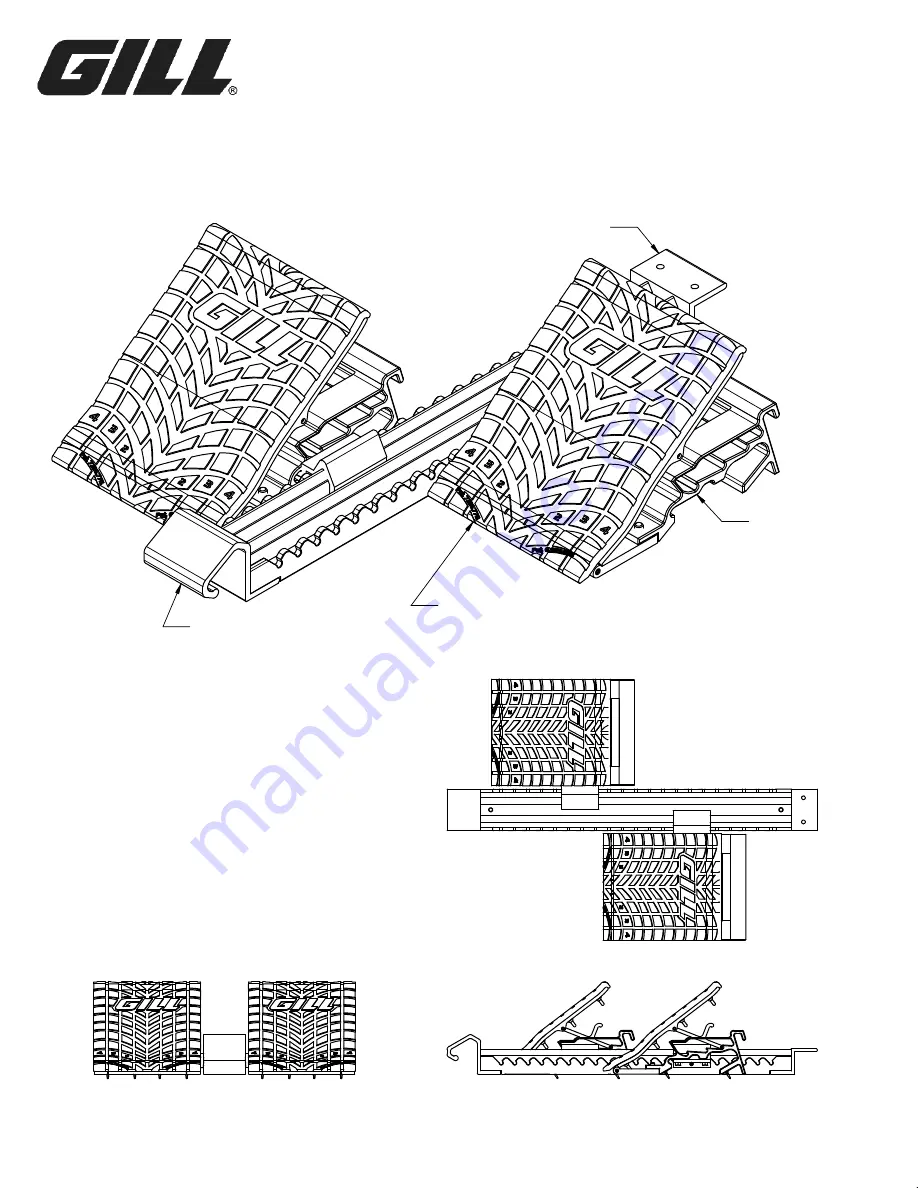 Gill 730183 Скачать руководство пользователя страница 1