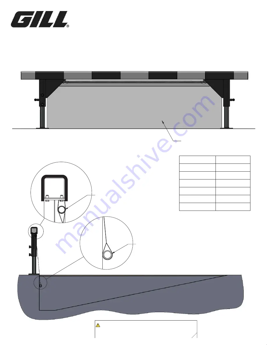 Gill 740145202 Instructions Download Page 1