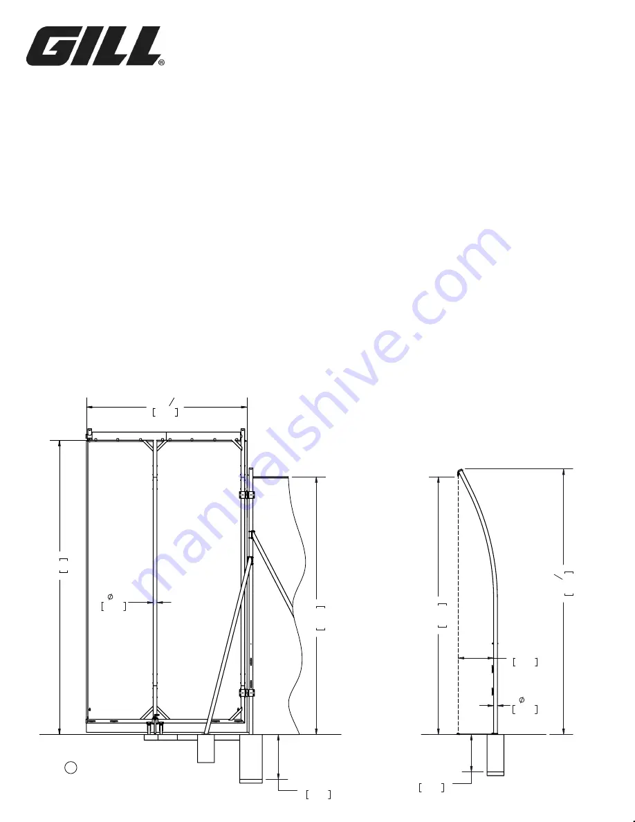 Gill 742120 Instructions Manual Download Page 2