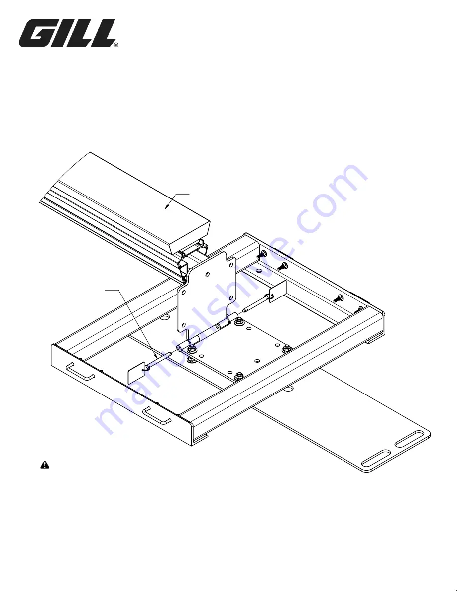 Gill AGX M4 POLE VAULT Manual Download Page 8