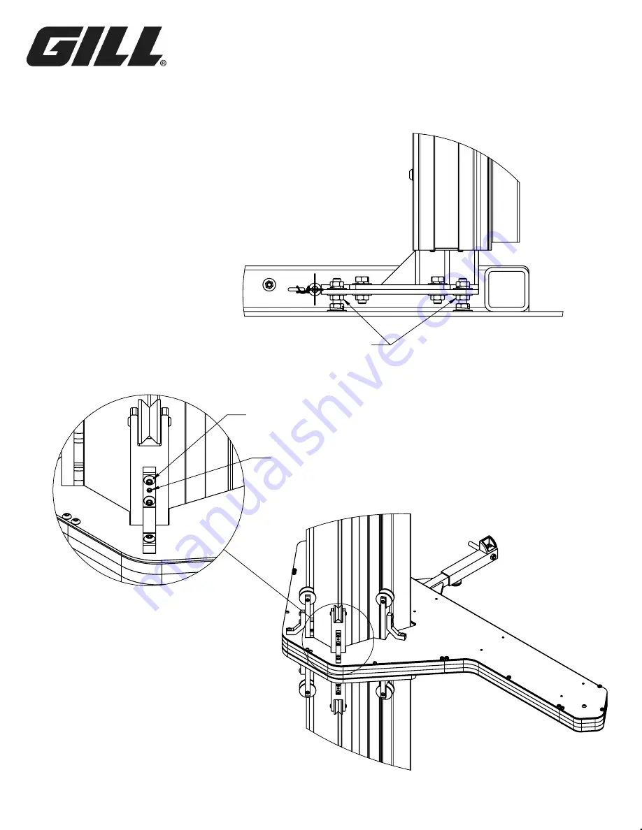 Gill AGX M4 POLE VAULT Manual Download Page 16