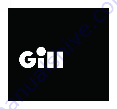 Gill Stealth Racer Instruction Manual Download Page 1