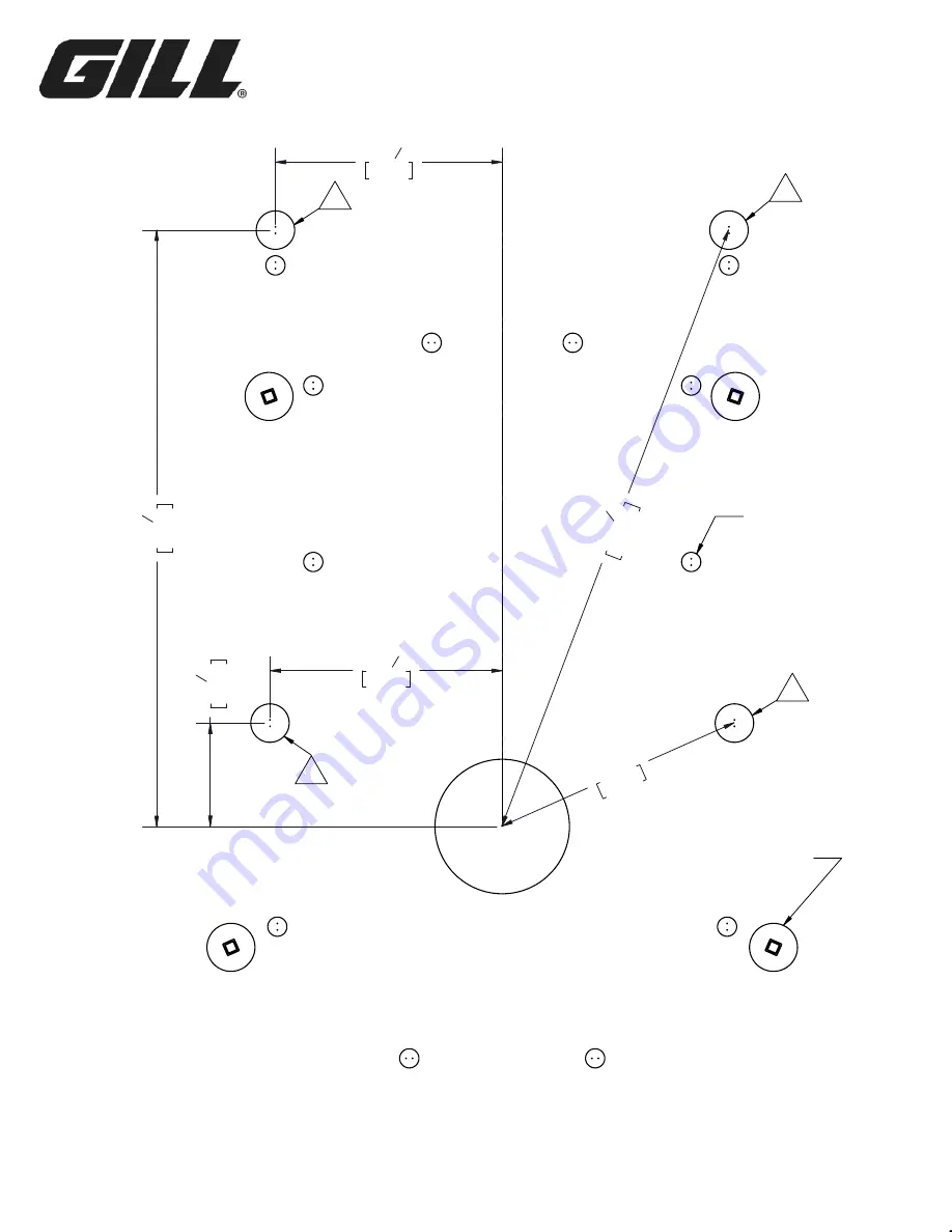 Gill THOR 10 HAMMER CAGE Instructions Manual Download Page 5