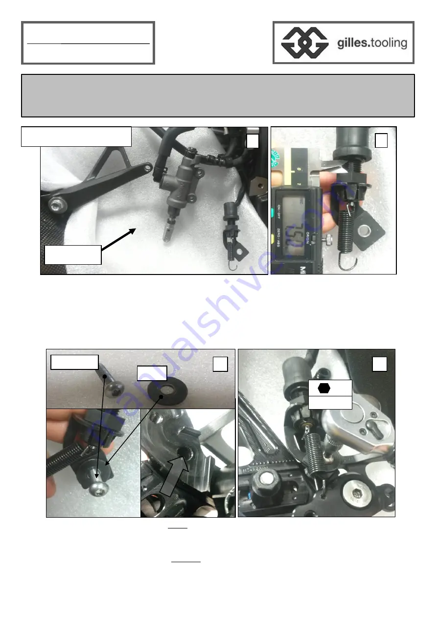 gilles.tooling u2-Y01 Скачать руководство пользователя страница 6