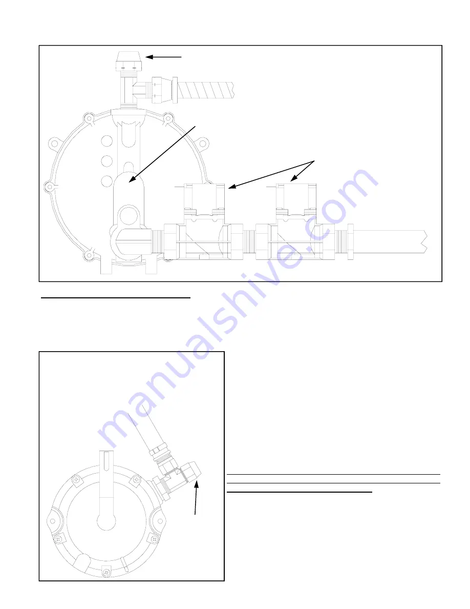 Gillette SPH-120 Operation And Installation Manual Download Page 19