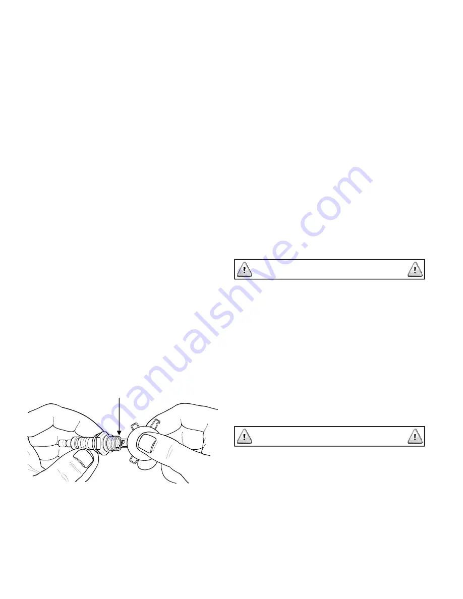 Gillette SPH-120 Operation And Installation Manual Download Page 22