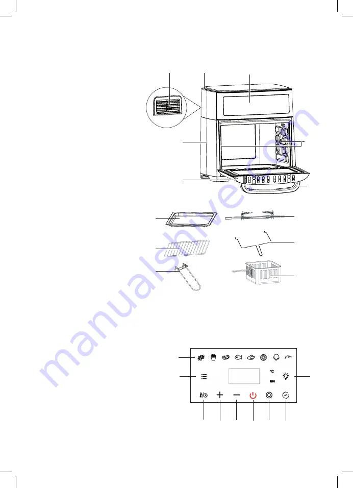 GILMAN gemini GAF1700 Manual Download Page 4