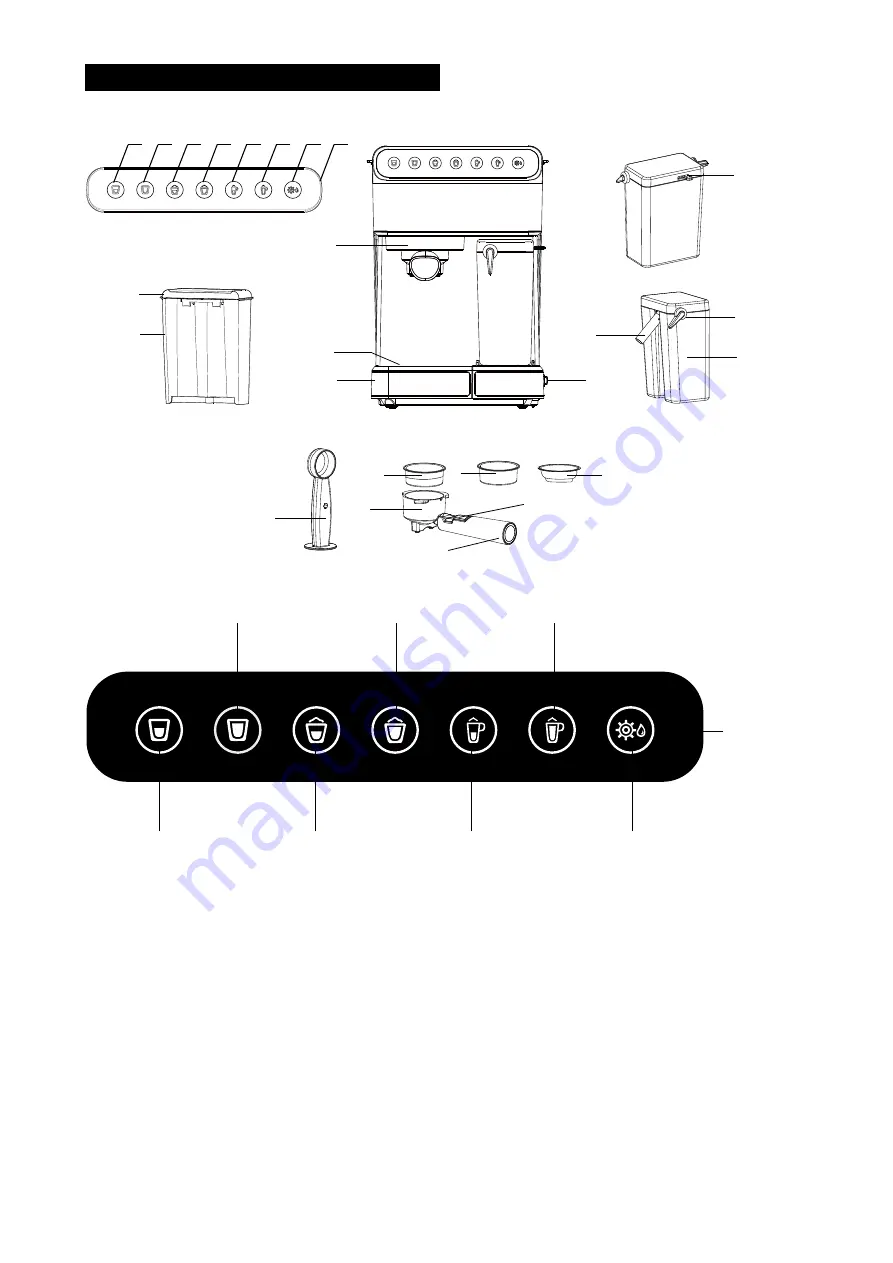 GILMAN gemini GCM135 Manual Download Page 4