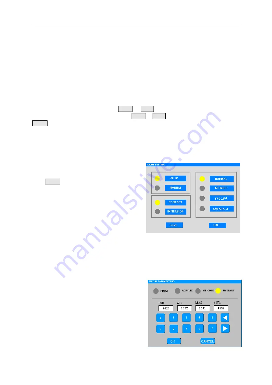 Gilras GRU-5000 A Operation Manual Download Page 30