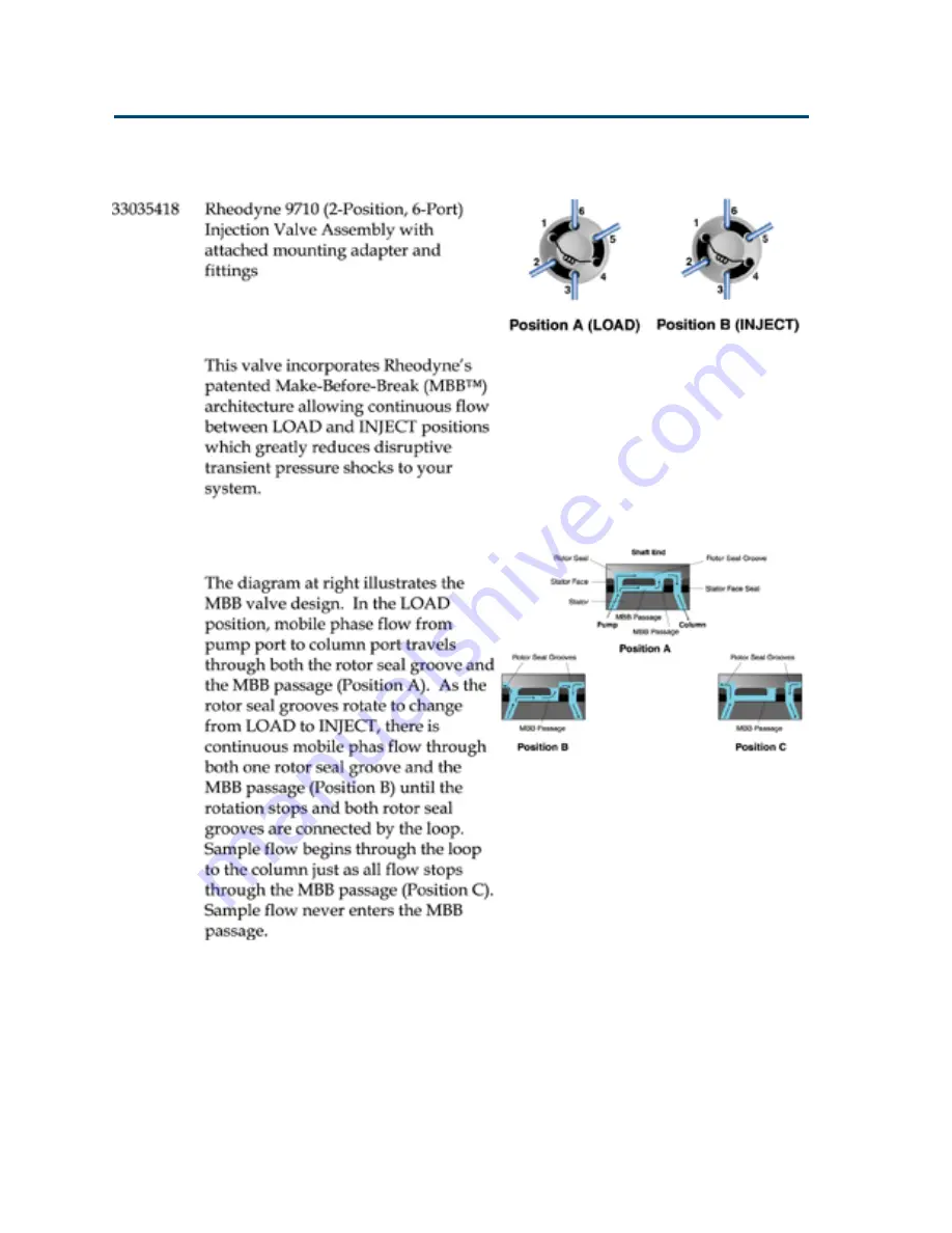 Gilson VALVEMATE User Manual Download Page 63