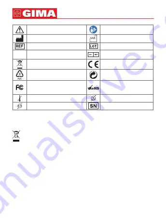 Gima 25583 Manual Download Page 32