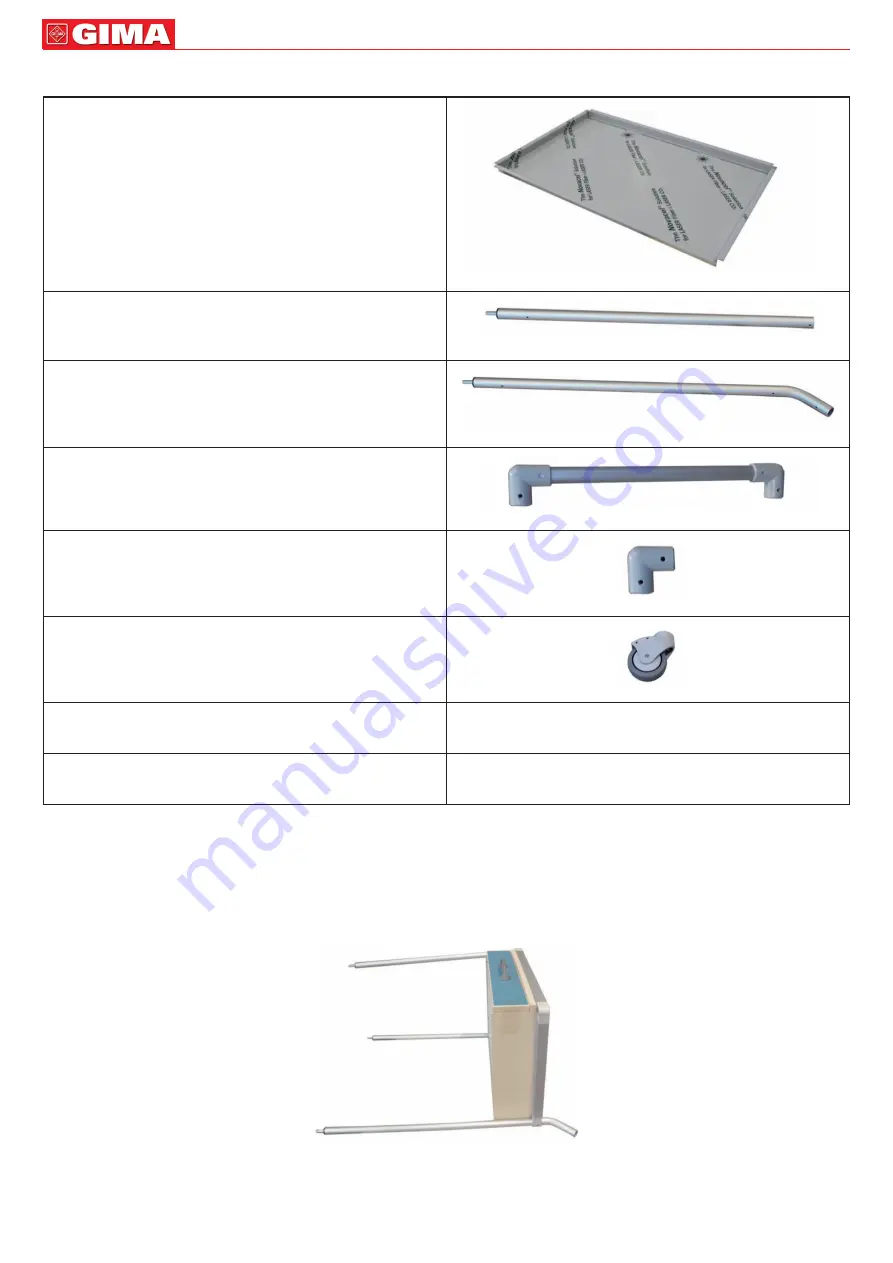 Gima 27460 Скачать руководство пользователя страница 6