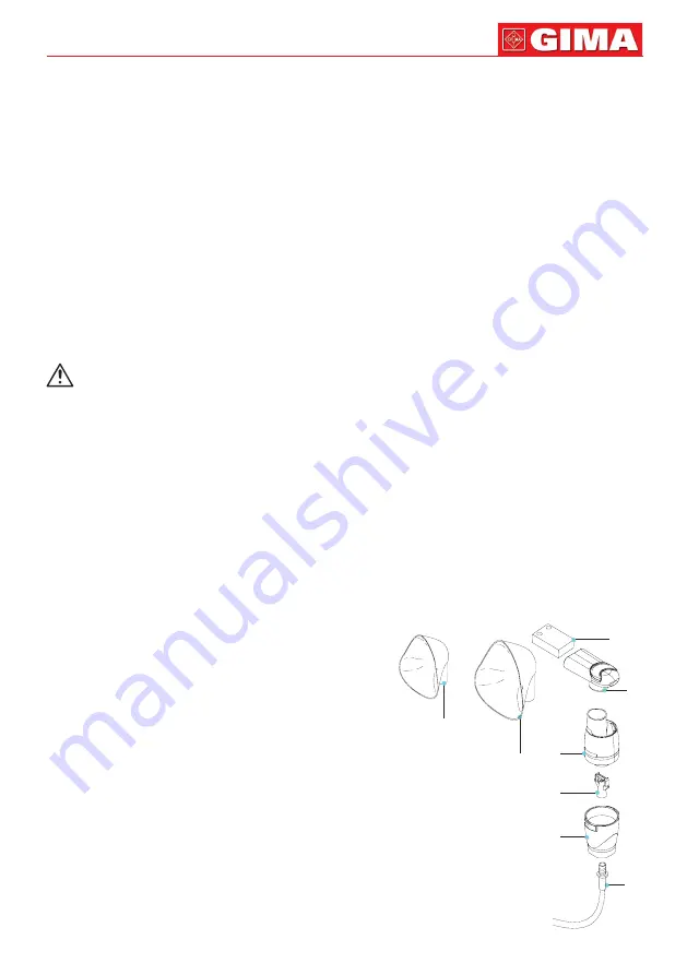 Gima 28091 User Manual Download Page 47