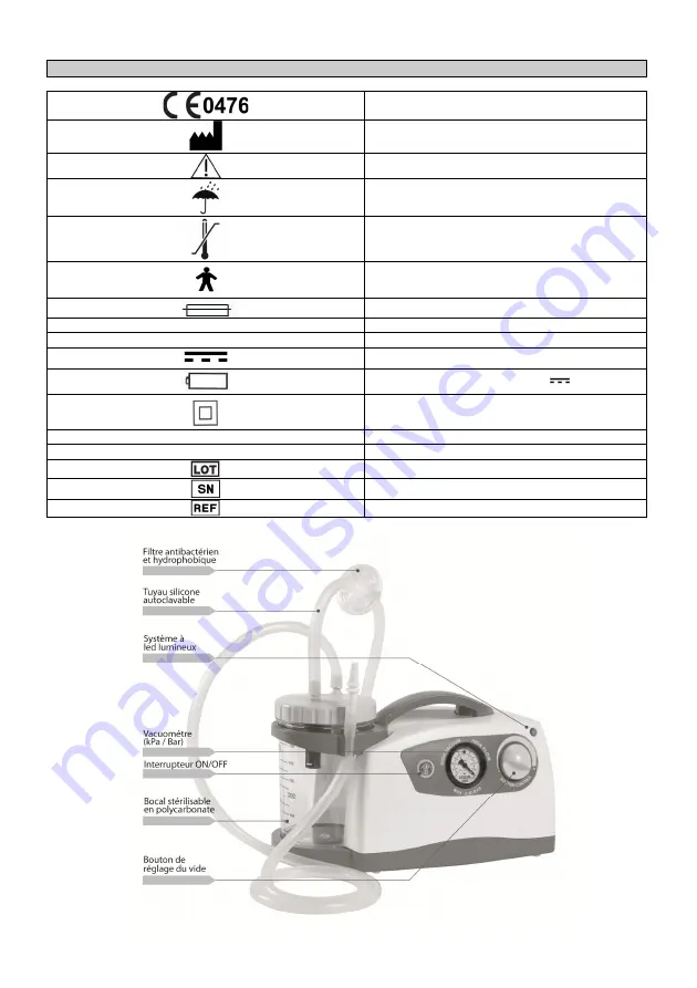 Gima 28190 Owner'S Manual Download Page 23