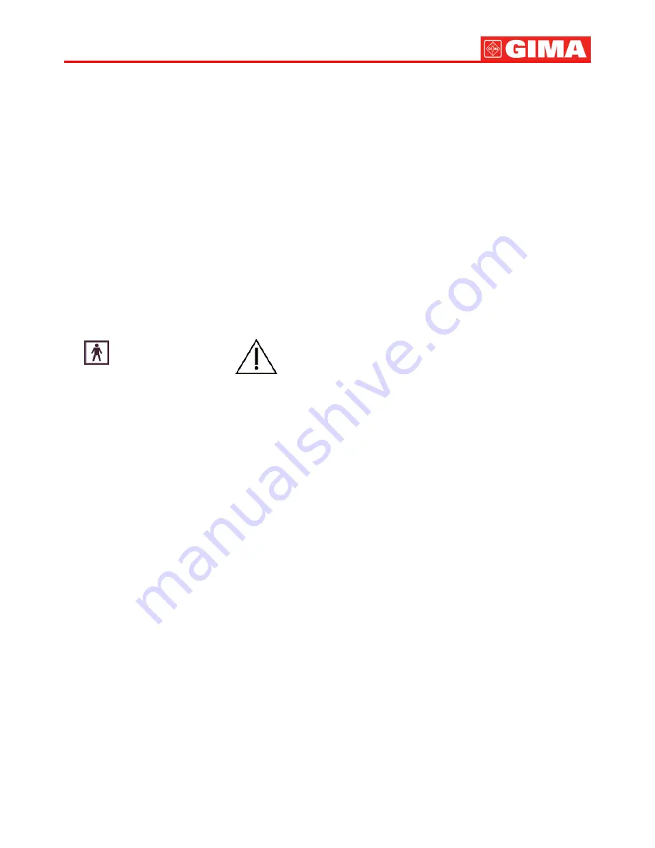 Gima 30890 User Manual Download Page 21