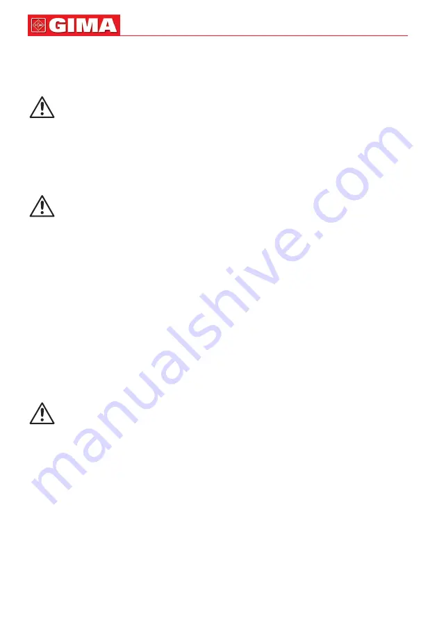 Gima 31528 Manual Download Page 20