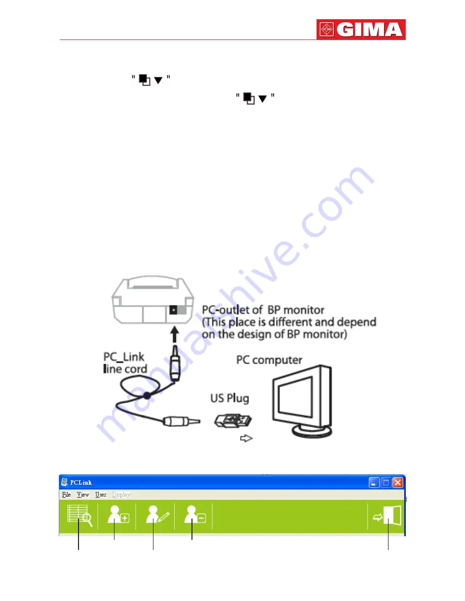 Gima 32780 Instruction Manual Download Page 13